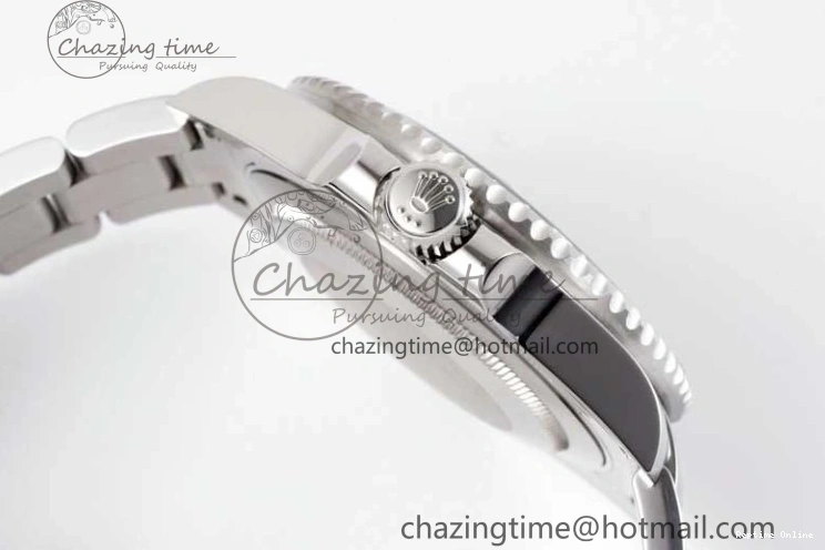 0409 HighQuality GMT Master II 126720 VTNR 904L SS Clean Factory 1:1 Best Edition on Oyster Bracelet VR3186 CHS 2375